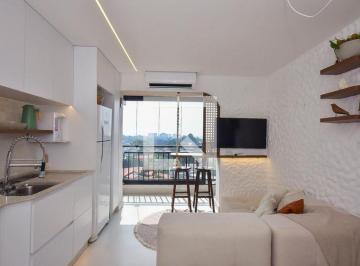 Apartamento · 42m² · 2 Quartos · 1 Vaga · Apartamento à Venda - Cidade Jardim, 2 Quartos, 42 m² - São Paulo