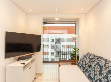 Apartamento · 58m² · 3 Quartos · 1 Vaga · Apartamento à Venda - Campo Grande, 3 Quartos,  58 m² - São Paulo