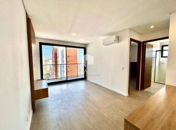 Apartamento · 51m² · 1 Quarto · 1 Vaga · Apartamento para venda ou locação em Cambuí em Campinas.