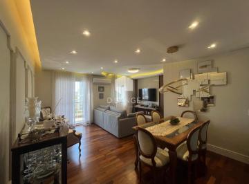 Apartamento · 162m² · 3 Quartos · 2 Vagas · Apartamento à venda no bairro Parque Prado em Campinas