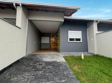 Casa · 99m² · 3 Quartos · 1 Vaga · Casa a 700m da Praia no Bairro Itacolomi em Piçarras