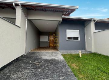 Casa · 99m² · 3 Quartos · 1 Vaga · Casa a 700m da Praia no Bairro Itacolomi em Piçarras