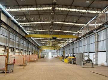 88b3dc78ec05e36c9028eb879d60fd3b993488b7 · Galpão para alugar, 4000 m² por R$ 120.000,00/mês - Centro - Escada/PE