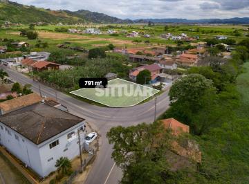 Terreno · 791m² · Terreno à Venda – Estrada Geral da Madre, Tubarão/SC