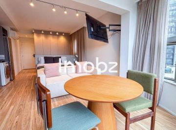 Apartamento · 39m² · 1 Quarto · 1 Vaga · Apartamento à venda na Avenida Rebouças, 2880 - Pinheiros - São Paulo - SP - CEP: 05402-500