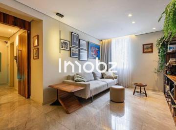 Apartamento · 101m² · 3 Quartos · Apartamento à venda na Rua Costa Carvalho, 351 - Pinheiros - São Paulo - SP - CEP: 05429-130