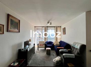 Apartamento · 120m² · 3 Quartos · 1 Vaga · Apartamento à venda na Rua Ferreira de Araújo, 961 - Pinheiros - São Paulo - SP - CEP: 05428-002