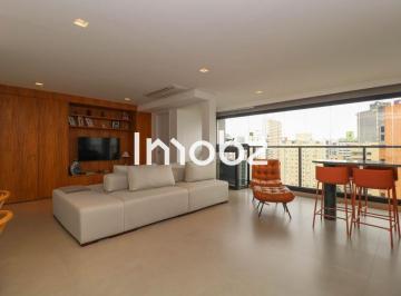 Apartamento · 100m² · 2 Quartos · 2 Vagas · Apartamento à venda na Rua Francisco Leitão, 265 - Pinheiros - São Paulo - SP - CEP: 05414-025