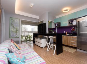 Apartamento · 40m² · 1 Quarto · 1 Vaga · Apartamento à venda na Rua Alves Guimarães, 434 - Pinheiros - São Paulo - SP - CEP: 05410-000