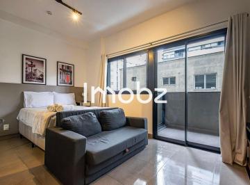 Apartamento · 28m² · 1 Quarto · Apartamento à venda na Rua Capote Valente, 80 - Pinheiros - São Paulo - SP - CEP: 05409-000