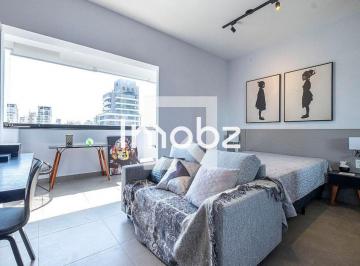 Apartamento · 40m² · 1 Quarto · 1 Vaga · Apartamento à venda na Rua Capote Valente, 80 - Pinheiros - São Paulo - SP - CEP: 05409-000