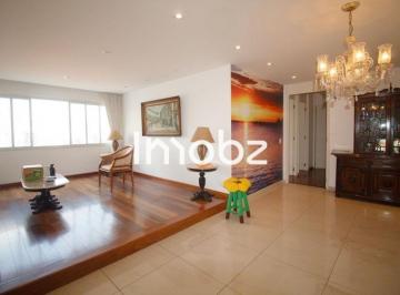 Apartamento · 117m² · 3 Quartos · 1 Vaga · Apartamento à venda na Rua João Moura, 1381 - Pinheiros - São Paulo - SP - CEP: 05412-003