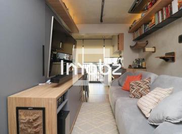 Apartamento · 35m² · 1 Quarto · 1 Vaga · Apartamento à venda na Rua Alves Guimarães, 170 - Pinheiros - São Paulo - SP - CEP: 05410-000