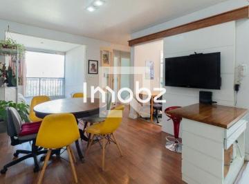 Apartamento · 69m² · 2 Quartos · 1 Vaga · Apartamento à venda na Rua Cunha Gago, 181 - Pinheiros - São Paulo - SP - CEP: 05421-000