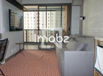 Apartamento · 37m² · 1 Quarto · 1 Vaga · Apartamento à venda na Rua Alves Guimarães, 287 - Pinheiros - São Paulo - SP - CEP: 05410-000