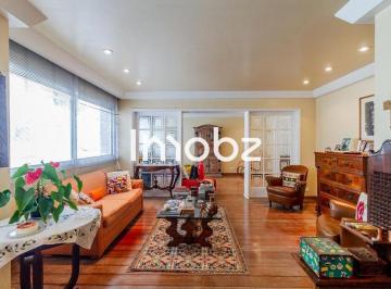 Apartamento · 226m² · 4 Quartos · 2 Vagas · Apartamento à venda na Rua Oscar Freire, 1500 - Pinheiros - São Paulo - SP - CEP: 05409-010