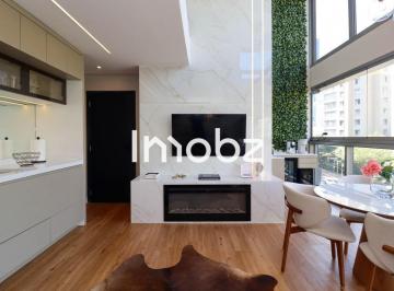 Apartamento · 72m² · 1 Quarto · 1 Vaga · Apartamento à venda na Rua Oscar Freire, 1375 - Pinheiros - São Paulo - SP - CEP: 05409-010