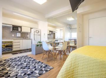 Apartamento · 29m² · 1 Quarto · 1 Vaga · Apartamento à venda na Rua Lisboa, 509 - Pinheiros - São Paulo - SP - CEP: 05413-000