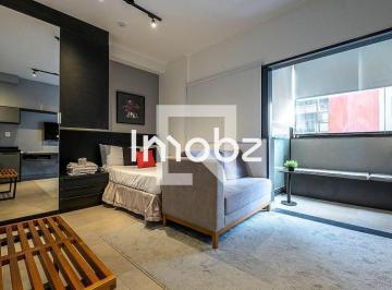 Apartamento · 32m² · 1 Quarto · Apartamento à venda na Rua Capote Valente, 80 - Pinheiros - São Paulo - SP - CEP: 05409-000