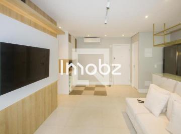 Apartamento · 84m² · 3 Quartos · 1 Vaga · Apartamento à venda no Condomínio Brooklin Skymark - Rua Ministro Luiz Gallotti, 74 - São Paulo - SP