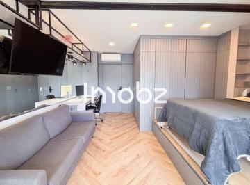 Apartamento · 32m² · 1 Quarto · 1 Vaga · Apartamento à venda na Rua Cardeal Arcoverde, 1720 - Pinheiros - São Paulo - SP - CEP: 05408-002