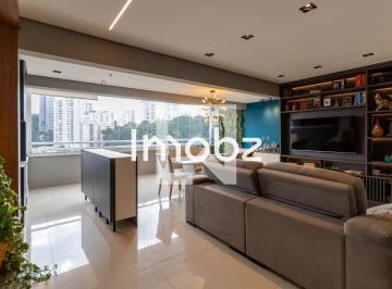 Apartamento · 136m² · 3 Quartos · 4 Vagas · Apartamento à venda no Condomínio Edifício Le Paysage - Rua Jandiatuba, 161 - São Paulo - SP - CEP: