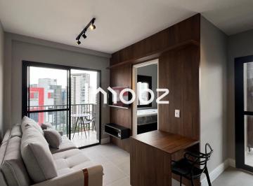 Apartamento · 40m² · 2 Quartos · Apartamento à venda na Avenida Eusébio Matoso, 654 - Pinheiros - São Paulo - SP - CEP: 05402-600