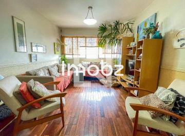 Apartamento · 117m² · 3 Quartos · 1 Vaga · Apartamento à venda na Rua João Moura, 1381 - Pinheiros - São Paulo - SP - CEP: 05412-003