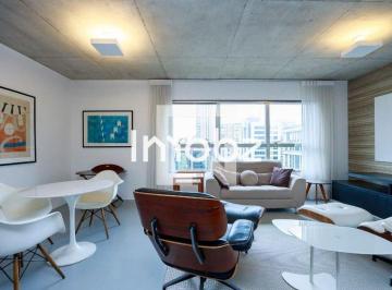 Apartamento · 90m² · 1 Quarto · 2 Vagas · Apartamento à venda na Avenida Engenheiro Luiz Carlos Berrini, 1618 - Brooklin - São Paulo - SP - CE