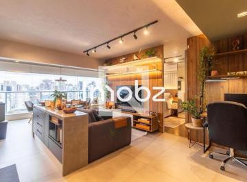 Apartamento · 58m² · 1 Quarto · 1 Vaga · Apartamento à venda no Dna Faria Lima - Rua Fernão Dias, 323 - São Paulo - SP - CEP: 05427-010