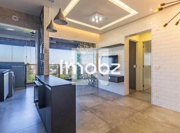 Apartamento · 57m² · 2 Quartos · 1 Vaga · Apartamento à venda na Rua Alves Guimarães, 1450 - Pinheiros - São Paulo - SP - CEP: 05410-002