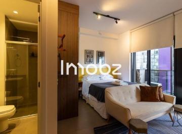 Apartamento · 33m² · 1 Quarto · 1 Vaga · Apartamento à venda na Rua Capote Valente, 80 - Pinheiros - São Paulo - SP - CEP: 05409-000