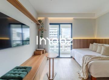 Apartamento · 24m² · 1 Quarto · Apartamento à venda na Rua João Moura, 737 - Pinheiros - São Paulo - SP - CEP: 05412-001