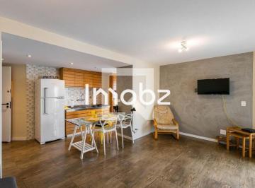 Apartamento · 56m² · 1 Quarto · 2 Vagas · Apartamento à venda na Rua João Moura, 945 - Pinheiros - São Paulo - SP - CEP: 05412-002
