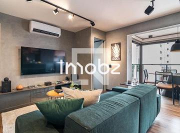 Apartamento · 60m² · 1 Quarto · 1 Vaga · Apartamento à venda na Rua João Moura, 429 - Pinheiros - São Paulo - SP - CEP: 05412-001
