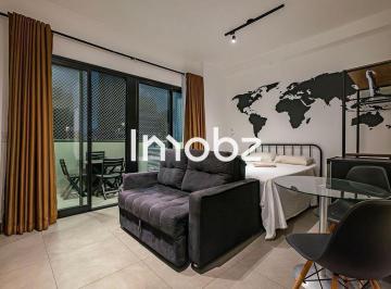 Apartamento · 32m² · 1 Quarto · 1 Vaga · Apartamento à venda na Rua Capote Valente, 80 - Pinheiros - São Paulo - SP - CEP: 05409-000
