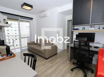 Apartamento · 49m² · 1 Quarto · 1 Vaga · Apartamento à venda na Rua Oscar Freire, 2040 - Pinheiros - São Paulo - SP - CEP: 05409-011
