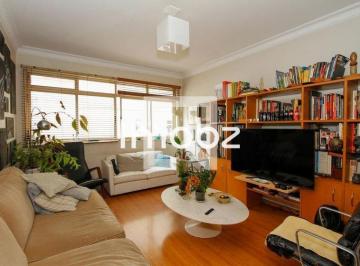 Apartamento · 163m² · 3 Quartos · 1 Vaga · Apartamento à venda na Rua João Moura, 300 - Pinheiros - São Paulo - SP - CEP: 05412-001