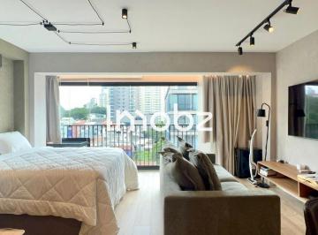 Apartamento · 34m² · 1 Quarto · 1 Vaga · Apartamento à venda na Rua João Moura, 1151 - Pinheiros - São Paulo - SP - CEP: 05412-002