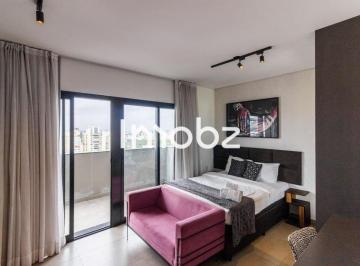 Apartamento · 32m² · 1 Quarto · 1 Vaga · Apartamento à venda na Rua Capote Valente, 80 - Pinheiros - São Paulo - SP - CEP: 05409-000