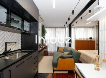 Apartamento · 31m² · 1 Quarto · Apartamento à venda na Avenida Rebouças, 2636 - Pinheiros - São Paulo - SP - CEP: 05401-100