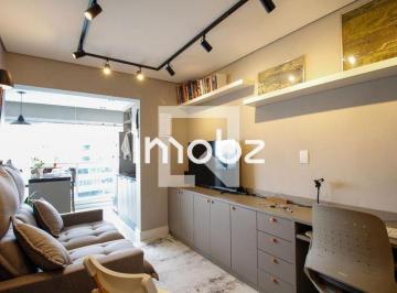 Apartamento · 40m² · 1 Quarto · 1 Vaga · Apartamento à venda na Rua Eugênio de Medeiros, 288 - Pinheiros - São Paulo - SP - CEP: 05425-000