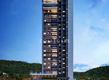 Apartamento · 116m² · 3 Quartos · 2 Vagas · Apartamento novo na região mais valorizada da cidade