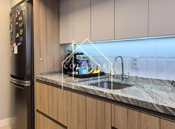 Apartamento · 70m² · 2 Quartos · 2 Vagas · Lindo apartamento pronto para morar - mobiliado e decorado!