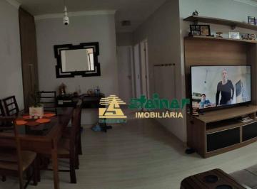 8011b25369122e623442ce2e38ed3f9476b27ca2 · Apartamento com 3 dormitórios à venda, 75 m² por R$ 650.000,00 - Jardim Munhoz - Guarulhos/SP