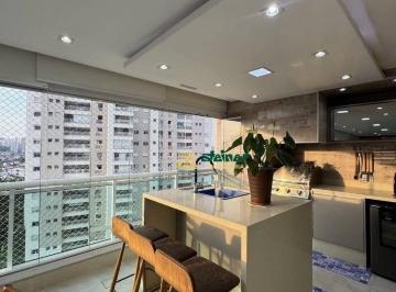 d85d69032e96c9c14e2970834e009b69f256c775 · Apartamento à venda, 197 m² por R$ 2.998.000,00 - Jardim Santa Mena - Guarulhos/SP