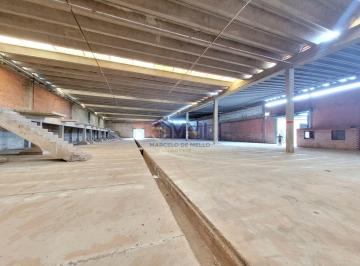 Comercial · 4000m² · Pavilhão Industrial para Locação – 4.000 m² de Área Construída