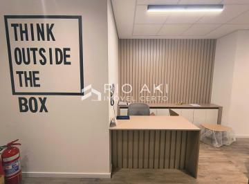 Comercial · 92m² · 2 Vagas · Sala Comercial 92m² Reformada 2 vagas – Lead Américas Offices