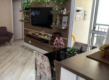 35785f61f37fd02fcc960b690ef67a70bd14d573 · Apartamento com 2 dormitórios à venda, 58 m² por R$ 408.000,00 - Planalto - São Bernardo do Campo/SP
