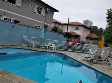 ddd80482e78f6f47fe7b93ffa30b294387fe8b19 · Sobrado em condomínio fechado com 4 dormitórios à venda, 120 m² por R$ 632.000 - Taboão - São Bernar